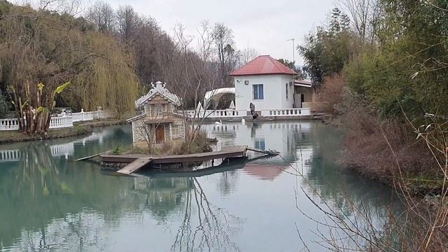 VLOG 13.03.2024 г Часть 2/ Адлер/ Сочи/ Дендрологический парк Южные культуры/ Магнолия смотреть онлайн