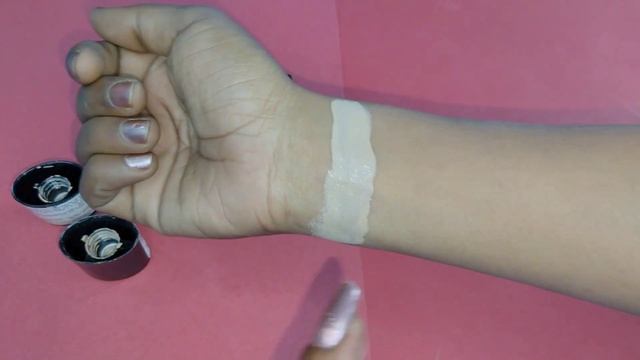 Maybelline fit me foundation || Shade natural beige 220 VS Shade ivory 115 Swatches + Review || смотреть онлайн