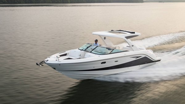 Катер Sea Ray 310 SLX