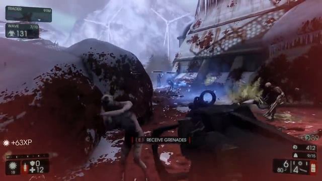 Рассинхронный Killing Floor 2 07.12.2017 смотреть онлайн