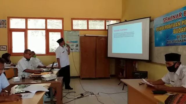 1 Diseminasi Best Practice Edy Suyanto SDN 4 Ketro Tulakan Pacitan 1 смотреть онлайн
