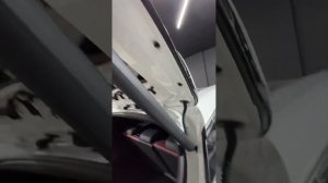 Электропривод багажника в #Belgee X50 (#Geely #Coolray)