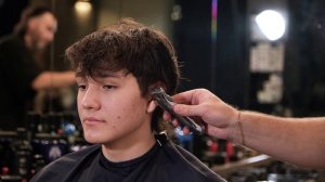 Обучающие видео / Маллет  + Тейпер фейд