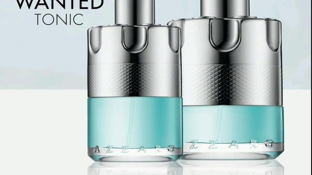 Wanted Tonic by Azzaro for men - Design смотреть онлайн