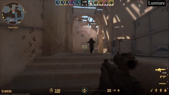 Counter Strike 2 Test On 11th Gen Intel (R) Core(TM) i3-1115G4 @ 3.00GHz 3.00GHz Ram 8Gb смотреть онлайн