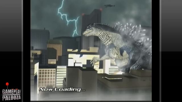 Gameplay Palooza - Dreamcast - Godzilla Generations: Maximum Impact Gameplay смотреть онлайн
