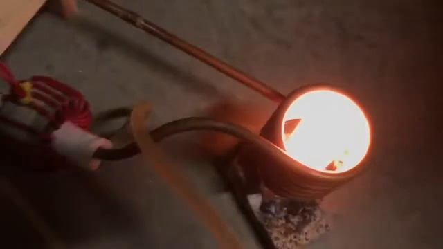 Full Bridge Induction Heating Madness смотреть онлайн