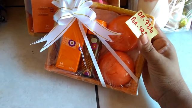 Kits da Natura para o Natal смотреть онлайн
