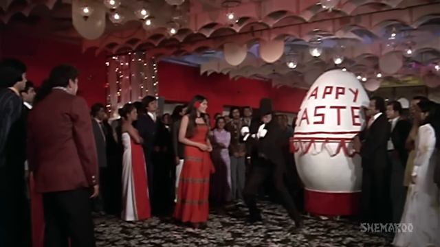 Amar Akbar Anthony {HD} - Superhit Comedy Film - Amitabh Bachchan - Vinod Khanna - Rishi Kapoor