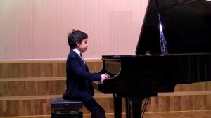 Л.Бетховен - Багатель соль минор Ор.119, №1