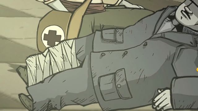 ANNA DE CORAÇÃO VALENTE (Valiant Hearts • E3) смотреть онлайн