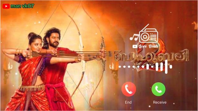 Bahubali 2 #bgm #ringtone #2022status