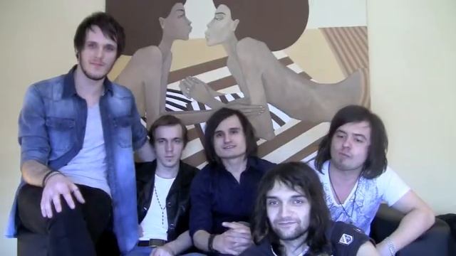Интервью The Revealed для ВІДЕО.FUN.І.Я смотреть онлайн