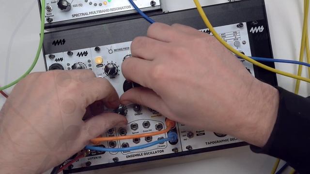 Ensemble Oscillator Teaser смотреть онлайн