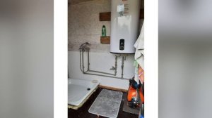 Водонагреватель РЕСАНТА ВН-30В (ВН-80В)