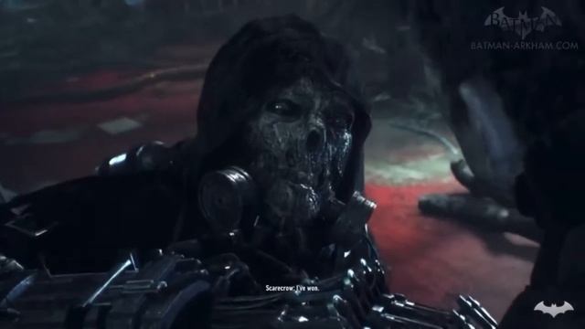 batman unmasked arkham knight смотреть онлайн