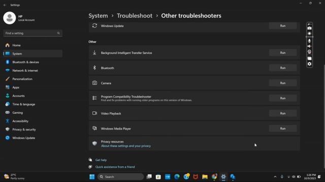Fix We can't find your Camera Error 0xA00F4244 in Windows 11 / 10 смотреть онлайн