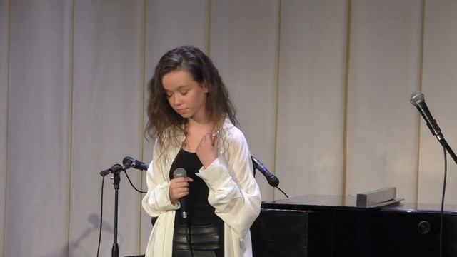 Анастасия Иванова -"Каждому воину..." ( Живой звук!) смотреть онлайн