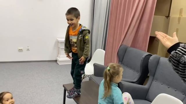 САЛАВАТИК БАЛАЛАР СТУДИЯСЕ: 26 КӨН - 17.10.2024