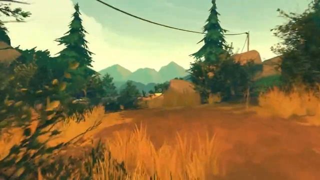 Firewatch #4 - Turtle Power! смотреть онлайн