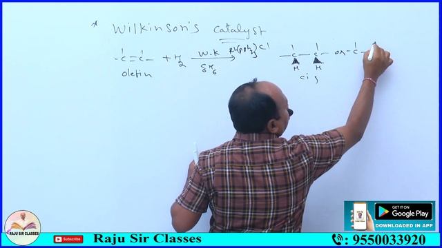 TSPSC APPSC GURUKUL TGT PGT JL DL PL WILKINSON’S REDUCTION PART-1|RAJU SIR CLASSES|TSPSC|APPSC смотреть онлайн