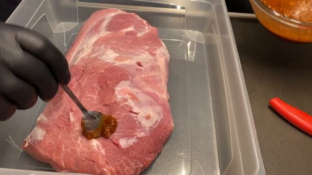 СУПЕР РЕЦЕПТ!! Свинина запеченная в рукаве !