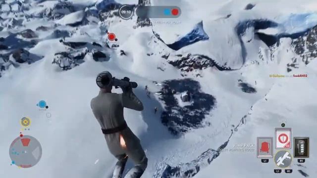 Star wars battlefront best jump smart rocket kills смотреть онлайн
