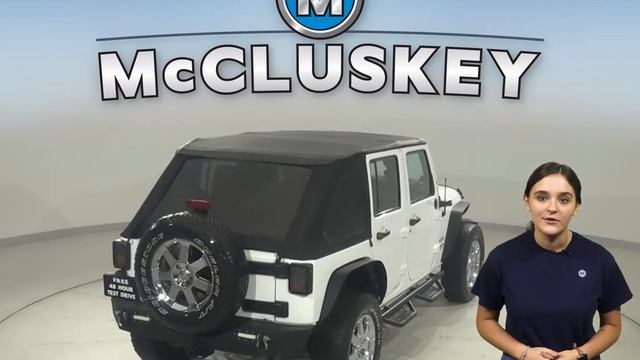 A30652PT Pre-Owned 2011 Jeep Wrangler Unlimited Sport 4WD 4D SUV For Sale, Review, Test Drive смотреть онлайн