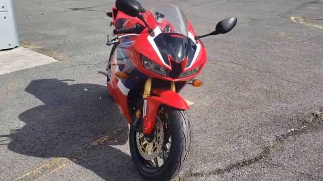 2021 Honda CBR600RR Washington D.C., Rockville, Frederick, MD, Chantilly, Winchester, VA WH700071 смотреть онлайн