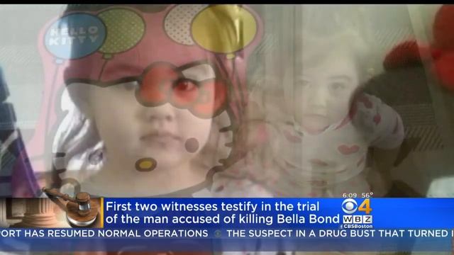 Friend Who Helped Crack Case Set To Testify In Bella Bond Murder Trial смотреть онлайн