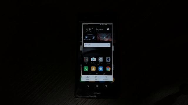 Huawei P8 Lite(ALE-L21 ) Incoming Call+ Phone Review