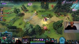 ПАПИЧ СМОТРИТ ИНТЕРНЕШНЛ TEAM SPIRIT VS 9 PANDAS | ПАПИЧ СМОТРИТ THE INTERNATIONAL 2023