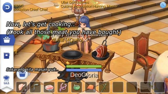 Ragnarok Mobile : Unlimited SP Guide English Version смотреть онлайн