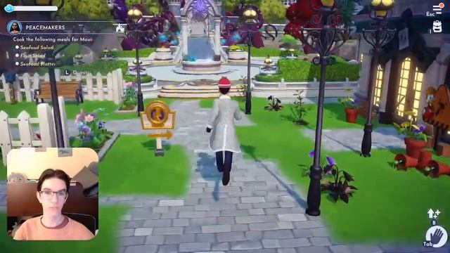 🔴We're running out of time on this Starpath... || Disney Dreamlight Valley LIVE🔴 смотреть онлайн