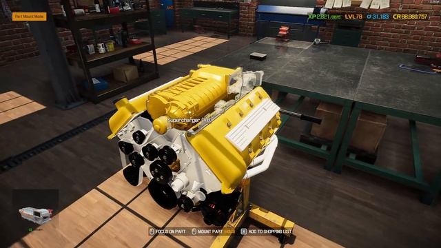 200th project full 3 Star Hammerdal Strale S Thoor - Car Mechanic Simulator 2021 (DLC) смотреть онлайн