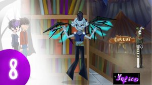 Герои Энвелла 3 сезон 8 серия - "Локация квестов" (FAN MADE)