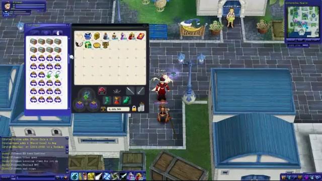 Black Selen Online (Private server Tales of Pirates) смотреть онлайн