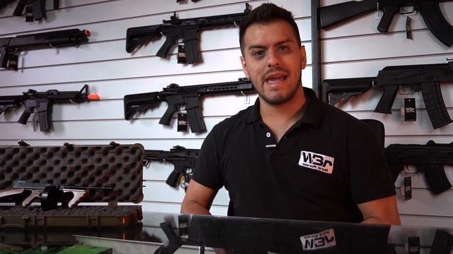 TOP 10 MARCAS DE AIRSOFT (Parte 1) - WARSOFT BRASIL смотреть онлайн
