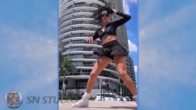 069. ♫ Touch (Eurodance Remix) ♫ Shuffle Dance Video смотреть онлайн