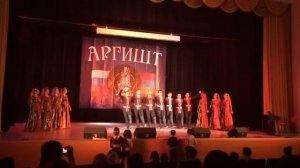 АНСАМБЛЬ АЙАСА в гостях АНКА «АРГИШТ»