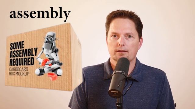 Learn American English / Important Vocabulary / American accent training / assemble vs. assembly смотреть онлайн
