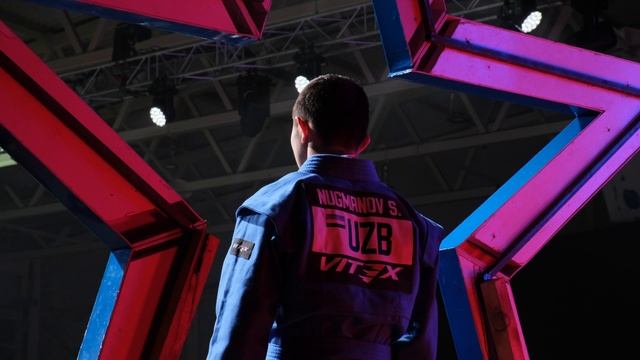 Международный турнир по самбо «VLADIMIR. БИТВА ПЕРВЫХ» 2024 смотреть онлайн