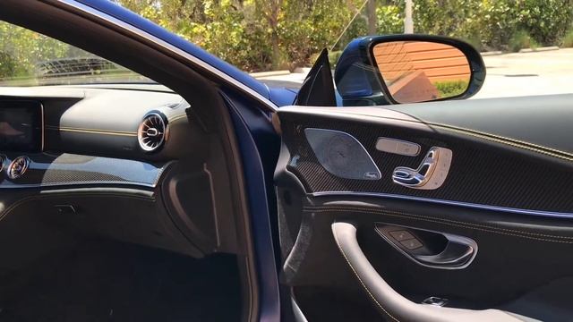 2019 Mercedes-AMG GT63S edit and drive смотреть онлайн