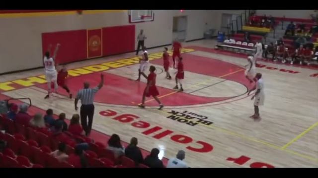 2017 6'4 G Xabier Gomez - New Mexico JUCO смотреть онлайн