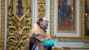 Матерь Моя и братья Мои суть слушающие слово Божие и исполняющие его