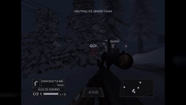 Rainbow Six 3 (Original Xbox) - Online Multiplayer 2023 #3 смотреть онлайн