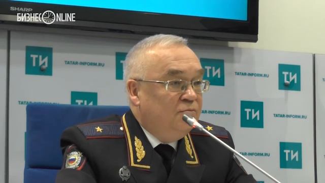 О том как задерживали подрывателей банкоматов рассказал заместитель главного полицейского Татарстан смотреть онлайн