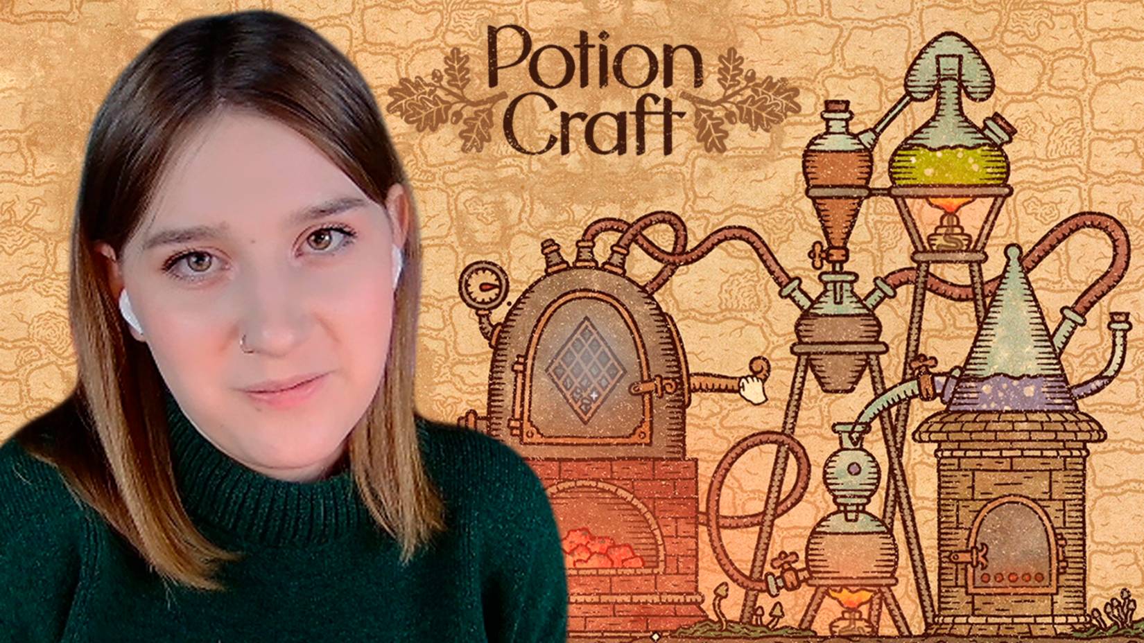 POTION CRAFT: #8 ЖЕСТКИЙ ПРОГРЕСС смотреть онлайн