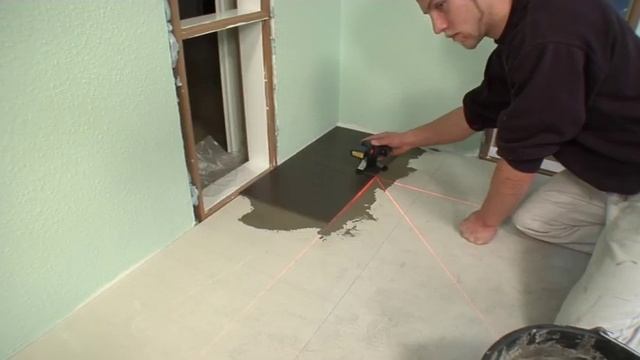 Bosch GTL 3 Professional смотреть онлайн