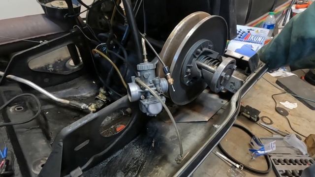 How To Replace Mikuni Carburetor Choke Plunger #snowmobile #vintagesleds #carburetor смотреть онлайн